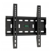 Suport TV de Perete Fix, cu inclinare, pentru LED/LCD/Smart TV, Max 65kg, VESA 340x410 Suport TV de Perete Reglabil cu Braț, pentru LED/LCD/Smart TV, Max 65kg, VESA 340x410