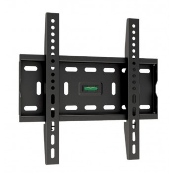 Suport TV de Perete Fix, cu inclinare, pentru LED/LCD/Smart TV, Max 65kg, VESA 340x410