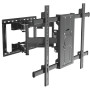 Suport TV de Perete Reglabil cu Braț, pentru LED/LCD/Smart TV, Max 130kg, VESA 900x600
