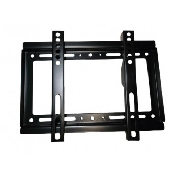 Suport TV de Perete Fix, pentru LED/LCD/Smart TV, Max 25kg, VESA 200x200