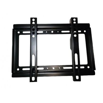 Suport TV de Perete Fix, pentru LED/LCD/Smart TV, Max 25kg, VESA 200x200