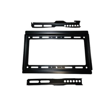 Suport TV de Perete Fix, pentru LED/LCD/Smart TV, Max 25kg, VESA 200x200 Suport TV de Perete Fix, pentru LED/LCD/Smart TV, Max 25kg, VESA 200x200