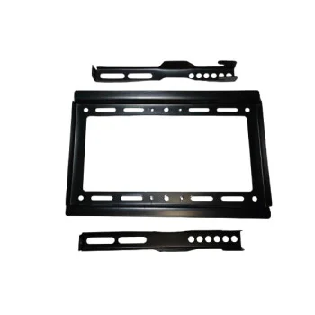 Suport TV de Perete Fix, pentru LED/LCD/Smart TV, Max 25kg, VESA 200x200