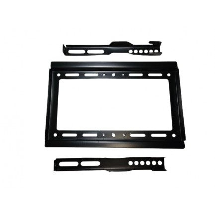 Suport TV de Perete Fix, pentru LED/LCD/Smart TV, Max 25kg, VESA 200x200