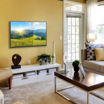 Suport TV de Perete Reglabil , pentru LED/LCD/Smart TV, Max 25kg, VESA 200x200