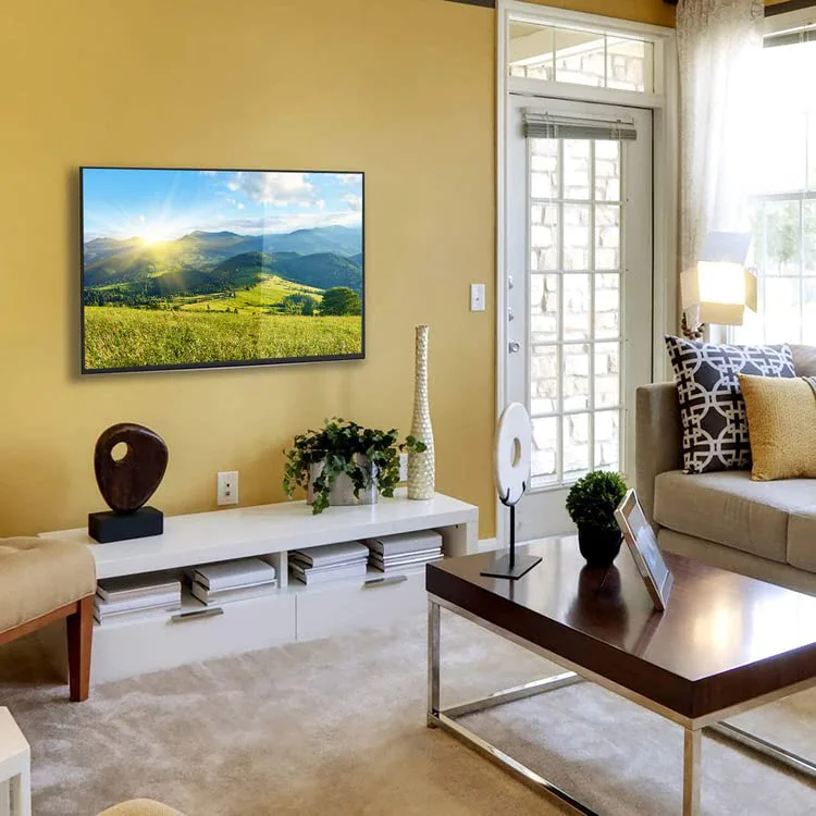 Suport TV de Perete Reglabil cu Braț, pentru LED/LCD/Smart TV, Max 25kg, VESA 200x200