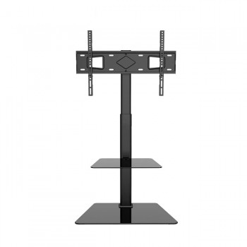 Stand TV de Podea, pentru LED/LCD/Smart TV, Max 60kg, VESA 600x400