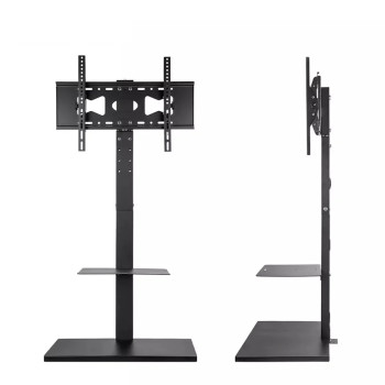 Stand TV de Podea, pentru LED/LCD/Smart TV, Max 60kg, VESA 600x400 Stand TV de Podea, pentru LED/LCD/Smart TV, Max 60kg, VESA 600x400