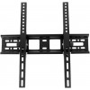 Suport TV de Perete Fix cu Inclinare, pentru LED/LCD/Smart TV, Max 40kg, VESA 600x400