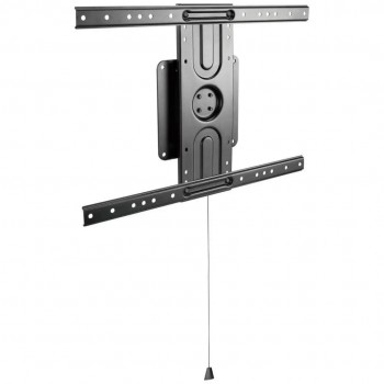 Suport TV de Perete rotativ 90 grade, pentru LED/LCD/Smart TV, Max 50kg, VESA 600x400