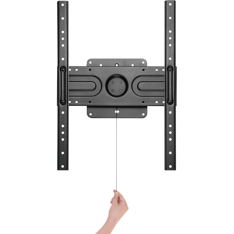 Suport TV de Perete Fix, pentru LED/LCD/Smart TV, Max 50kg, VESA 600x400