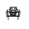 Suport TV de Perete Reglabil cu Braț, pentru LED/LCD/Smart TV, 40-80 Inch, Max 40kg, VESA 400x600