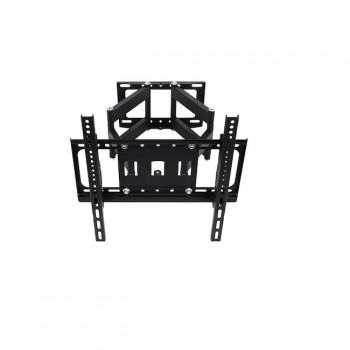 Suport TV de Perete Reglabil cu Braț, pentru LED/LCD/Smart TV, 26-55 Inch, Max 40kg, VESA 400x400