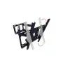 Suport TV de Perete Reglabil cu Braț, pentru LED/LCD/Smart TV, 40-80 Inch, Max 40kg, VESA 400x600