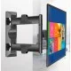 Suport TV, Full Motion, Cantilever de perete, 32”-55”, LED,LCD&PLASMA
