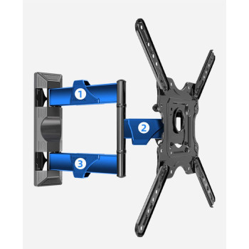 Suport TV de Perete Fix, pentru LED/LCD/Smart TV, VESA 200x200 Suport TV de Perete Fix, pentru LED/LCD/Smart TV, VESA 200x200