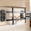 Suport TV de Perete Reglabil cu Braț, pentru LED/LCD/Smart TV, 85 Inch, Max 160kg, VESA 900x600