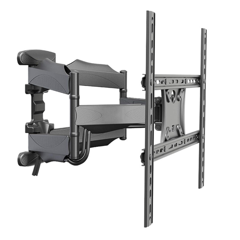 Suport TV de Perete Înclinabil, pentru LED/LCD/Smart TV, Max 36kg, VESA 400x400