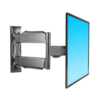 Suport TV de Perete Înclinabil, pentru LED/LCD/Smart TV, Max 36kg, VESA 400x400