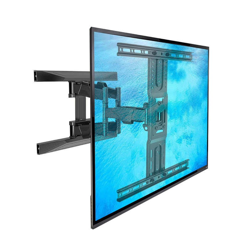 Suport TV de Perete Înclinabil, pentru LED/LCD/Smart TV, VESA 600x400 Suport TV de Perete Înclinabil, pentru LED/LCD/Smart TV, VESA 600x400