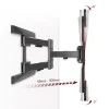 Suport TV de Perete Reglabil cu Braț, pentru LED/LCD/Smart TV, 55 Inch, Max 68kg, VESA 600x400 Suport TV de Perete Reglabil cu Braț, pentru LED/LCD/Smart TV, 55 Inch, Max 68kg, VESA 600x400