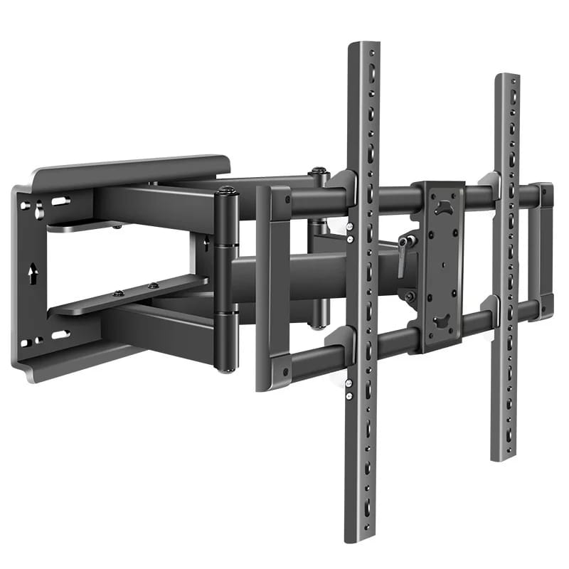 Suport TV de Perete Reglabil cu Braț, pentru LED/LCD/Smart TV, Max 150kg, VESA 900x600