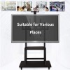 Stand TV mobil, 98"-150", VESA 1200x600mm, cu roti blocabile, suporta max.150Kg Stand TV mobil, 98"-150", VESA 1200x600mm, cu roti blocabile, suporta max.150Kg