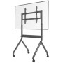 Stand TV Mobil și Table Interactive, 42"-86" (106-218 cm),120kg, VESA max. 900x600 mm