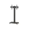 Stand TV Mobil, pentru LED/LCD/Smart TV, Max 60kg, VESA 600x400