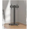 Stand TV Mobil, pentru LED/LCD/Smart TV, Max 60kg, VESA 600x400