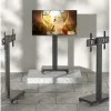 Stand TV Mobil, pentru LED/LCD/Smart TV, Max 60kg, VESA 600x400