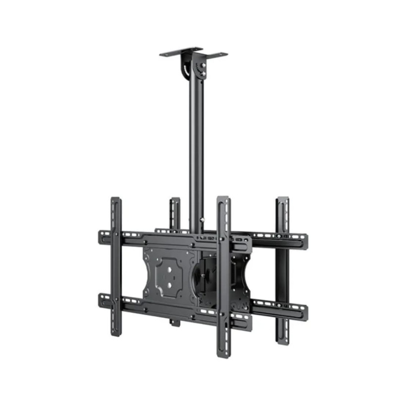 Suport TV de Tavan Reglabil cu Braț, pentru LED/LCD/Smart TV, Max 60kg, VESA 200x200 Suport TV de Tavan Reglabil cu Braț, pentru LED/LCD/Smart TV, Max 60kg, VESA 200x200