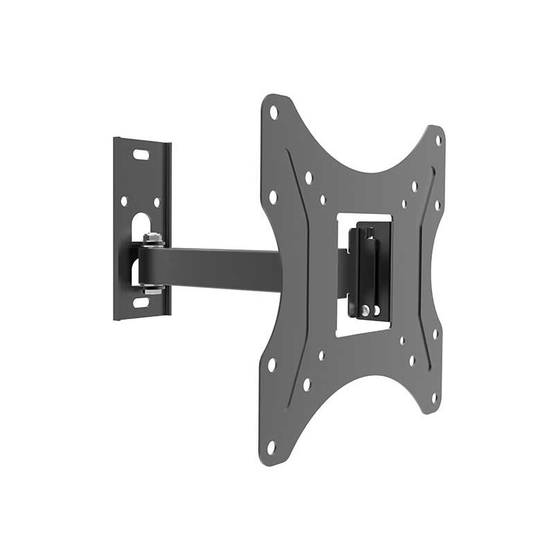Suport TV de Perete Reglabil cu Braț, pentru LED/LCD/Smart TV, 17-42 Inch, Max 30kg, VESA 200x200 Suport TV de Perete Reglabil cu Braț, pentru LED/LCD/Smart TV, 17-42 Inch, Max 30kg, VESA 200x200
