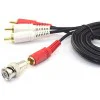 Adaptor RCA mama la BNC tata