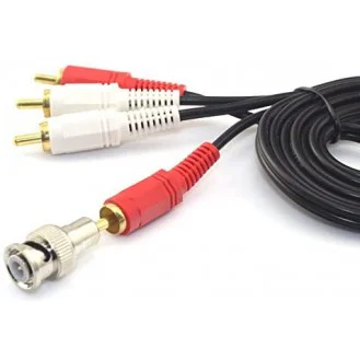 Adaptor RCA mama la BNC tata