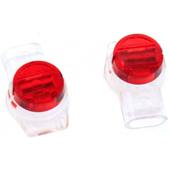 Set 10 conectori fire tip SCOTCHLOK UR(K3) Set 10 conectori fire tip SCOTCHLOK UR(K3)