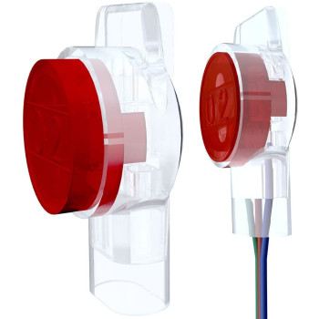 Set 10 conectori fire tip SCOTCHLOK UR(K3) Set 10 conectori fire tip SCOTCHLOK UR(K3)