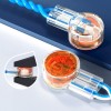 SET 100 buc conector fire tip SCOTCHLOK UY(K1), 19-26AWG