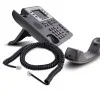 Cablu receptor spiralat 2m negru