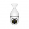 Baby camera panorama, cu soclu E27, unghi 360 grade, monitorizare audio-video, comunicare bidirectionala Baby camera panorama, cu soclu E27, unghi 360 grade, monitorizare audio-video, comunicare bidirectionala
