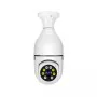 Baby camera panorama, cu soclu E27, unghi 360 grade, monitorizare audio-video, comunicare bidirectionala