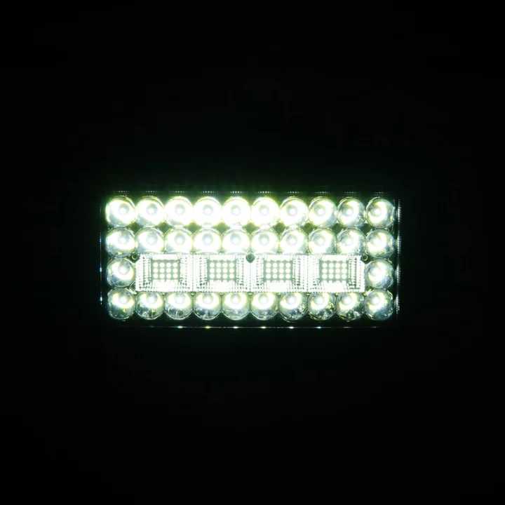 Proiector auto LED 240W 60 led-uri, 12V-80V, grad protectie IP65 Proiector auto LED 240W 60 led-uri, 12V-80V, grad protectie IP65