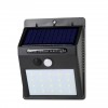 Lampa solara de perete, 20 Led-uri, cu senzor, unghi 120 grade, protectie IP65 Lampa solara de perete, 20 Led-uri, cu senzor, unghi 120 grade, protectie IP65