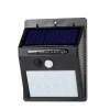 Lampa solara de perete, 20 Led-uri, cu senzor, unghi 120 grade, protectie IP65 Lampa solara de perete, 20 Led-uri, cu senzor, unghi 120 grade, protectie IP65