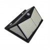 Lampa solara de perete, 208 Led-uri, cu senzor, unghi 120 grade, protectie IP65