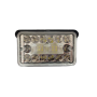 Proiector auto LED, 144W, 38 led-uri, 12V-80V, grad protectie IP65