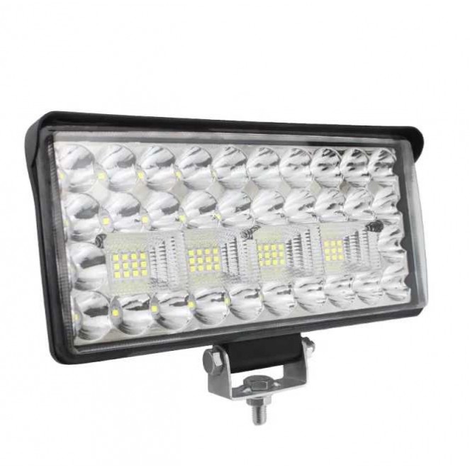 Proiector auto LED 240W 60 led-uri, 12V-80V, grad protectie IP65 Proiector auto LED 240W 60 led-uri, 12V-80V, grad protectie IP65