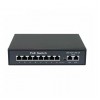 Switch POE 8 canale, 2 canale Uplink, Smart Switch POE 8 canale, 2 canale Uplink, Smart