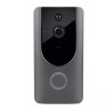 Videointerfon WIFI cu sonerie smart, comunicare bidirectionala, detectie miscare, unghi vizualizare 166 grade Videointerfon WIFI cu sonerie smart, comunicare bidirectionala, detectie miscare, unghi vizualizare 166 grade