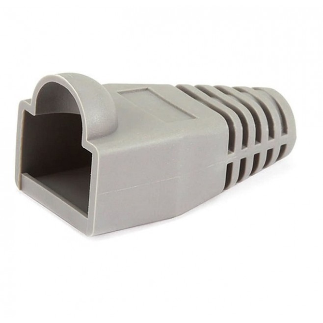 Protectie mufa UTP/FTP/RJ45 - GRI